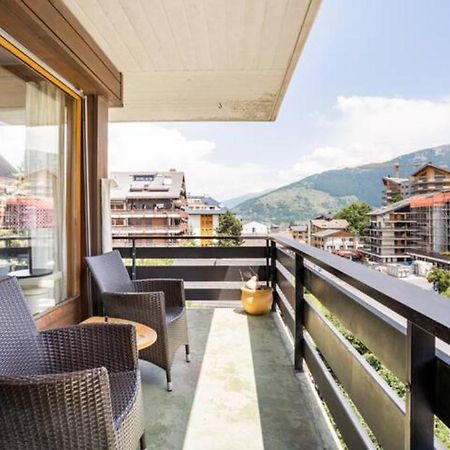 Center Of Nendaz ! Apartment 3 Rooms With Balcony Exteriér fotografie